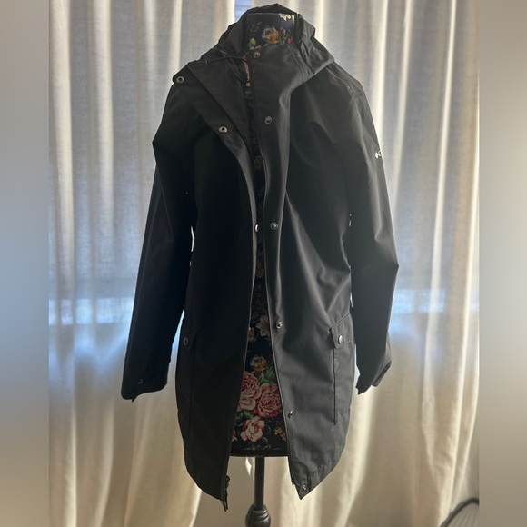 Columbia Black Outerwear 2X - Picture 1 of 5